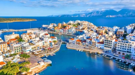 Krit adasında güclü ZƏLZƏLƏ oldu