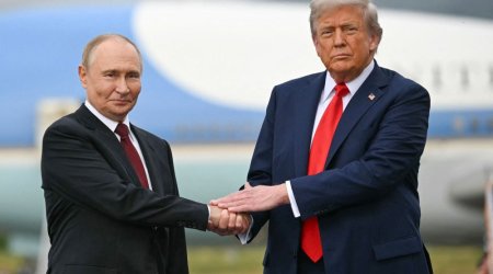 Tramp: &ldquo;Putini mən dəvət etməmişəm&rdquo; &ndash; VİDEO