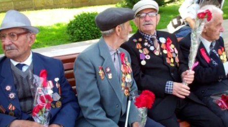 Azərbaycanda yaşayan İkinci Dünya Müharibəsi iştirakçılarının SAYI AÇIQLANDI