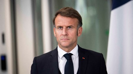 Makron siyasətdən getmək İSTƏYİR