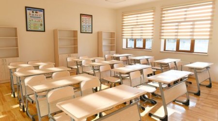 Bakıda məktəbli yoldaşına xəsarət yetirdi - ARAŞDIRMA BAŞLADI