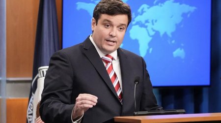 Piqott ABŞ Dövlət Departamentinin yeni sözçüsü OLDU