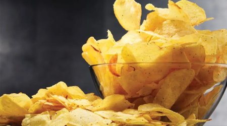 Heç bir gün düşünə bilərdiniz ki, ÇİPS FAYDALI OLA BİLƏR?