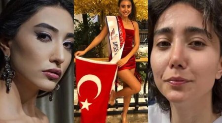 Tanınmış model indi çörək satır - FOTO