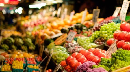 Azərbaycan meyvə-tərəvəz idxalını ARTIRDI