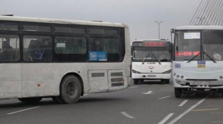Marşrut avtobusu ilə &ldquo;Jek&rdquo; işçisini vurub öldürdü - Bakıda ağır QƏZA