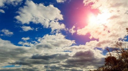 Sabah hava necə olacaq? &ndash; PROQNOZ