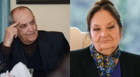 Şəfiqə Məmmədovanı Rasim Balayev özü seçmişdi - Tənqidlərə CAVAB