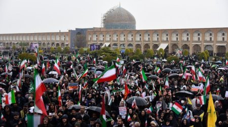 İranda yanvar etirazlarının iştirakçısı EDAM EDİLİB