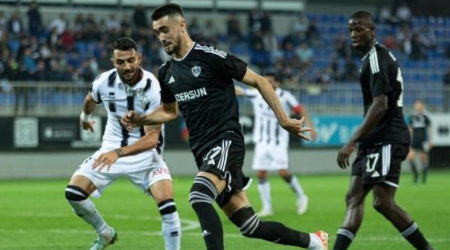 "Neftçi" - "Qarabağ" matçının hakim təyinatları BƏLLİ OLDU