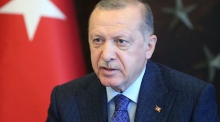 Ərdoğandan Çanaqqala zəfəri ilə bağlı PAYLAŞIM - FOTO