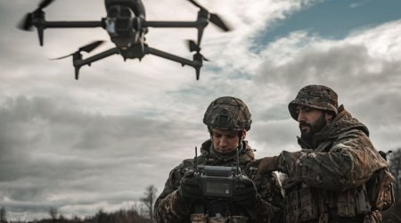 Ukrayna Voloqda vilayətində sulfat turşusu boru kəmərinə zərbə endirdi: 5 yaralı var