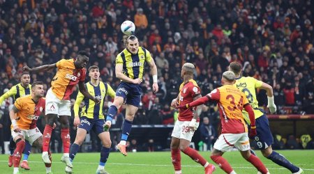 Bu gün İstanbul derbisi olacaq