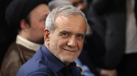 Pezeşkian: &ldquo;ABŞ İranla danışıqların bərpası üçün bütün maneələri aradan qaldırmalıdır&rdquo;