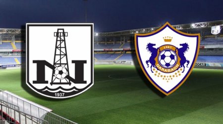 &ldquo;Neftçi&rdquo; &ndash; &ldquo;Qarabağ&rdquo; oyunu başlayıb - CANLI