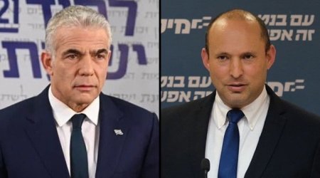 İsrailin iki keçmiş baş naziri Netanyahuya qarşı birləşdi