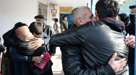 Amnistiya aktının tətbiqi BAŞA ÇATDI &ndash; RƏSMİ
