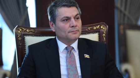 Yeni geosiyasi şəraitdə Bakı&ndash;Kiyev xətti: Deputatdan AÇIQLAMA