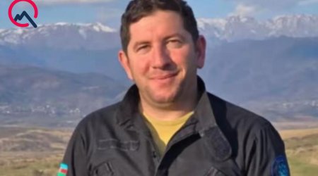 Şaiq ANAMA əməkdaşı imiş - Yaxın günlərdə ata olacaqdı... &ndash; FOTO 