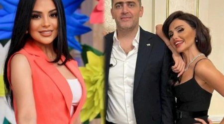 Vüsalə onlarla qohum oldu