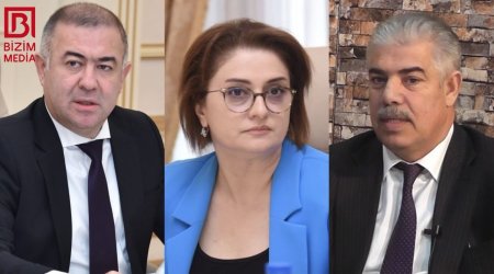 MSK sədrinin yeni müavin və katibləri -ADLAR