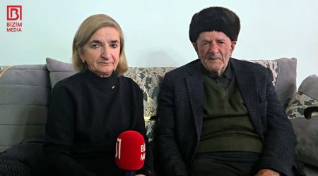 Evinin 100 metrliyində qaz xətti olsa da QAZSIZ qalıb - 95 yaşlı sakindən ŞİKAYƏT &ndash; VİDEO