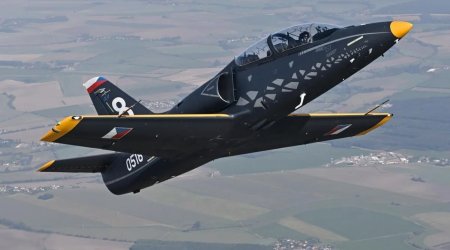 Çexiya Azərbaycana yeni HƏRBİ TƏYYARƏ təklif etdi