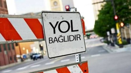 Sürücülərin NƏZƏRİNƏ: Sabahdan bu yollar BAĞLANIR