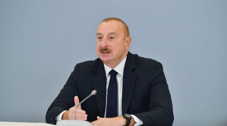Doqquz ildir ki, valyutamız sabitdir...