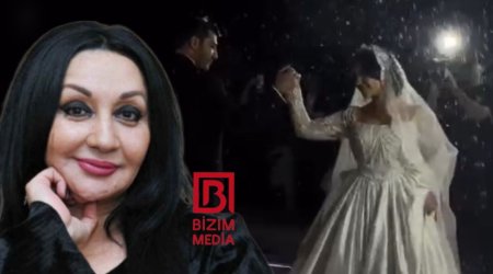 Naibə Allahverdiyeva qızına TOY EDİR - VİDEO