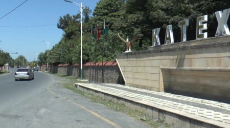 Balakənin iki kəndində qaz kəsiləcək