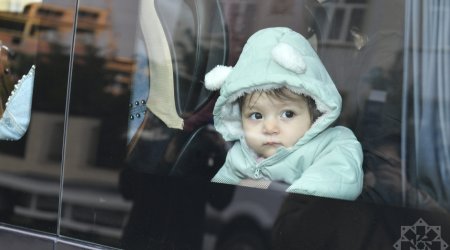 Onlar da doğma yurdlarına qayıdır &ndash; FOTO