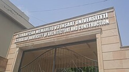 SON DƏQİQƏ: Azərbaycan Memarlıq İnşaat Universitetində yanğın baş verib