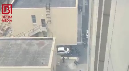 SON DƏQİQƏ: Azərbaycan Memarlıq və İnşaat Universitetində yanğın baş verib- ÖZƏL-VİDEO