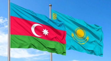 Bakı və Astana memorandum imzaladı
