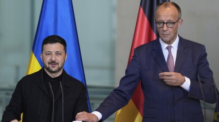 80 il əvvəl Almaniya, 20 il əvvəl Serbiya... &ndash; Ukraynaya ünvanlanan gözlənilməz mesajın PƏRDƏARXASI