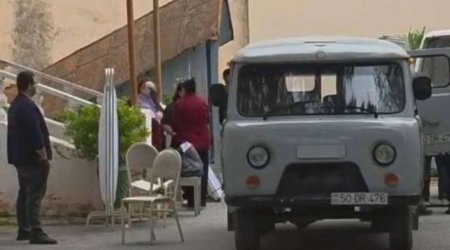 Sumqayıtdakı bu xəstəxana boşaldılır - FOTOLAR