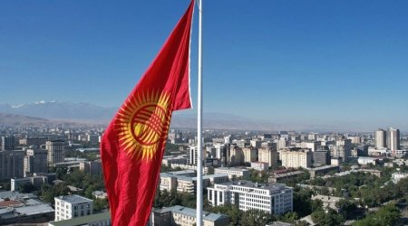Qırğızıstanda 3 vəzifəli şəxs dövlət çevrilişi etmək istəyib - TƏFƏRRÜAT - FOTO