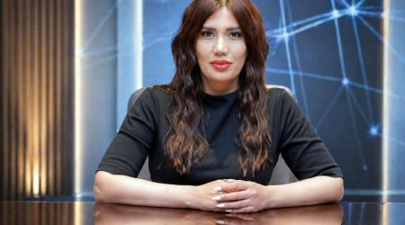 Sara Əzimova yeni vəzifəyə TƏYİN OLUNDU