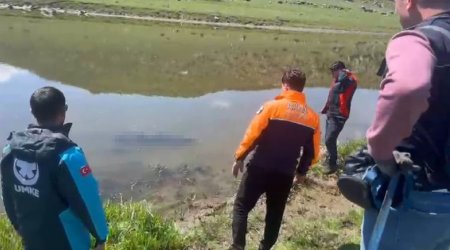 İtkin düşən 15 yaşlı Qüdrətin meyiti çaydan TAPILDI &ndash; DETALLAR