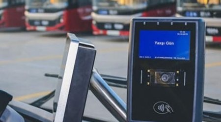 İctimai nəqliyyatda ödənişlərlə bağlı YENİLİK