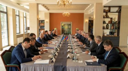 Azərbaycan və Ermənistan delimitasiya üzrə təlimat layihələri razılaşdırıb - FOTO