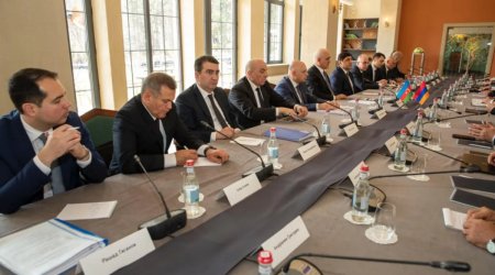 Ermənistanla delimitasiya komissiyasının NÖVBƏTİ İCLASI Azərbaycanda keçiriləcək