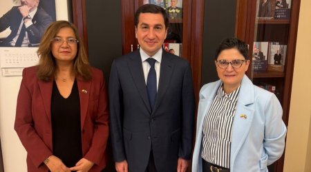 Həm Azərbaycan, həm də Kolumbiya mina problemindən əziyyət çəkir... - FOTO