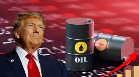 Trampın İranla bağlı açıqlaması neftin qiymətini QALDIRDI