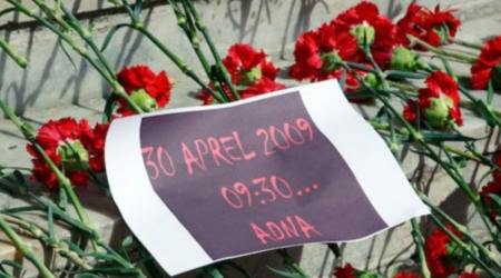 Neft Akademiyasında törədilmiş terror aktından 17 il ötür