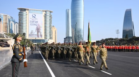 Şuşaya doğru yol açan səssiz qəhrəmanlar &ndash; FOTO