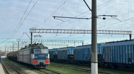 Bu gün Azərbaycandan tranzit keçməklə Ermənistana taxıl və gübrə göndəriləcək