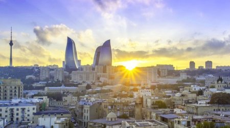 Mayın ilk gününün HAVA PROQNOZU