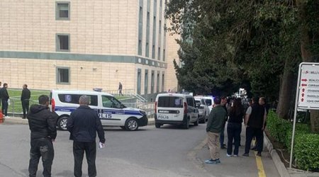 Milli Onkologiya Mərkəzində PARTLAYIŞ &ndash; Ölən və yaralanan var &ndash; ÖZƏL